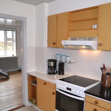Two-bedroom In V Apartment *