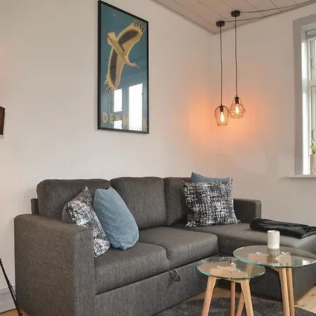 Two-bedroom In V Esbjerg