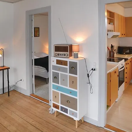 Apartment Two-bedroom In V