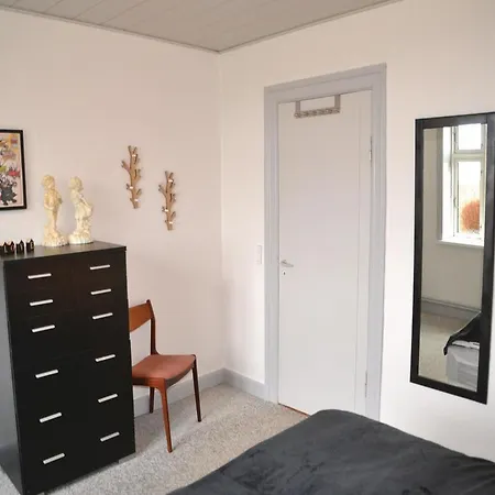 Two-bedroom In V Apartment *