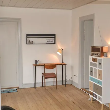 Apartment Two-bedroom In V Esbjerg