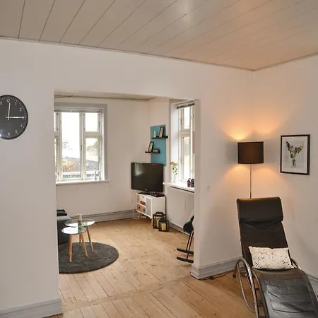 Two-bedroom In V Apartment Esbjerg