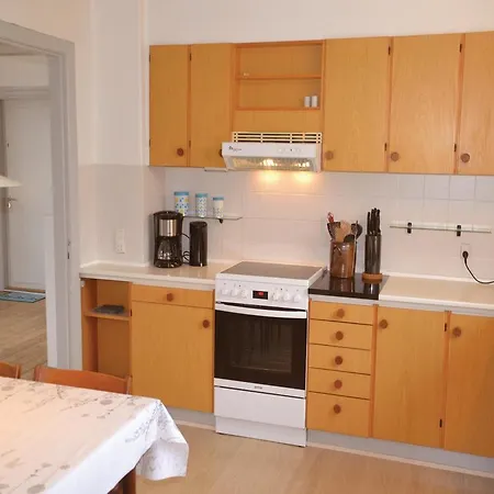 Two-bedroom In V * Esbjerg
