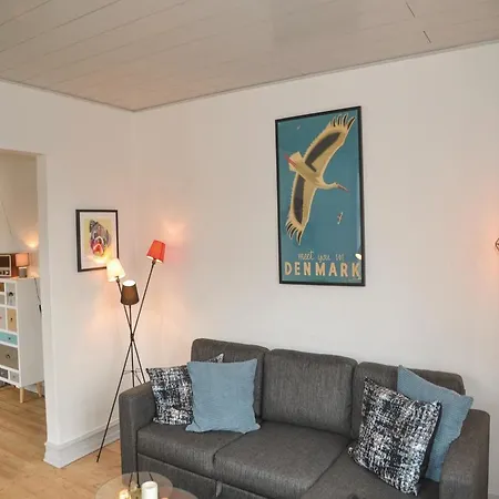 Two-bedroom In V Apartment