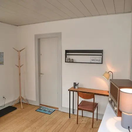 Two-bedroom In V Apartment *