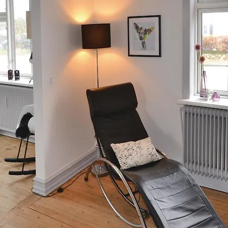 Apartment Two-bedroom In V Esbjerg