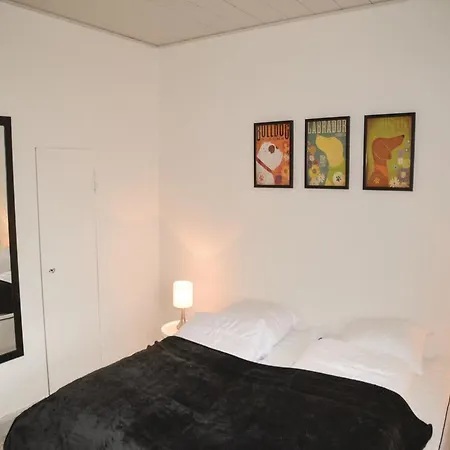 Two-bedroom In V Apartment *
